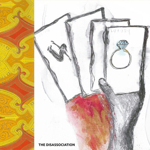 Disassociation - Losing Is A Luxury - Vinyl Record