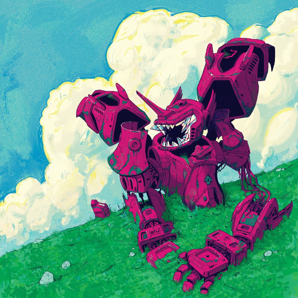 Keyframe Music CD