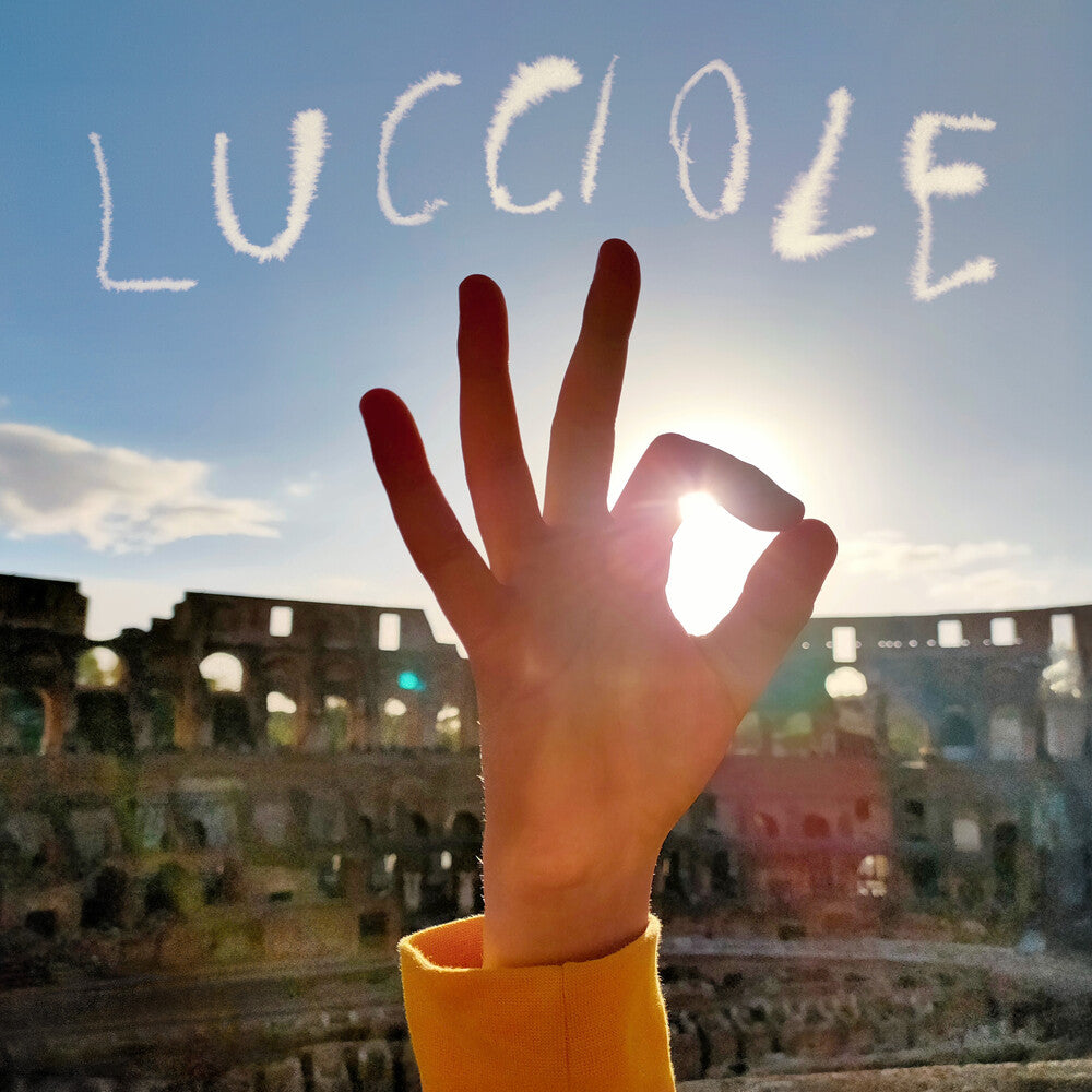 Lucciole Music CD
