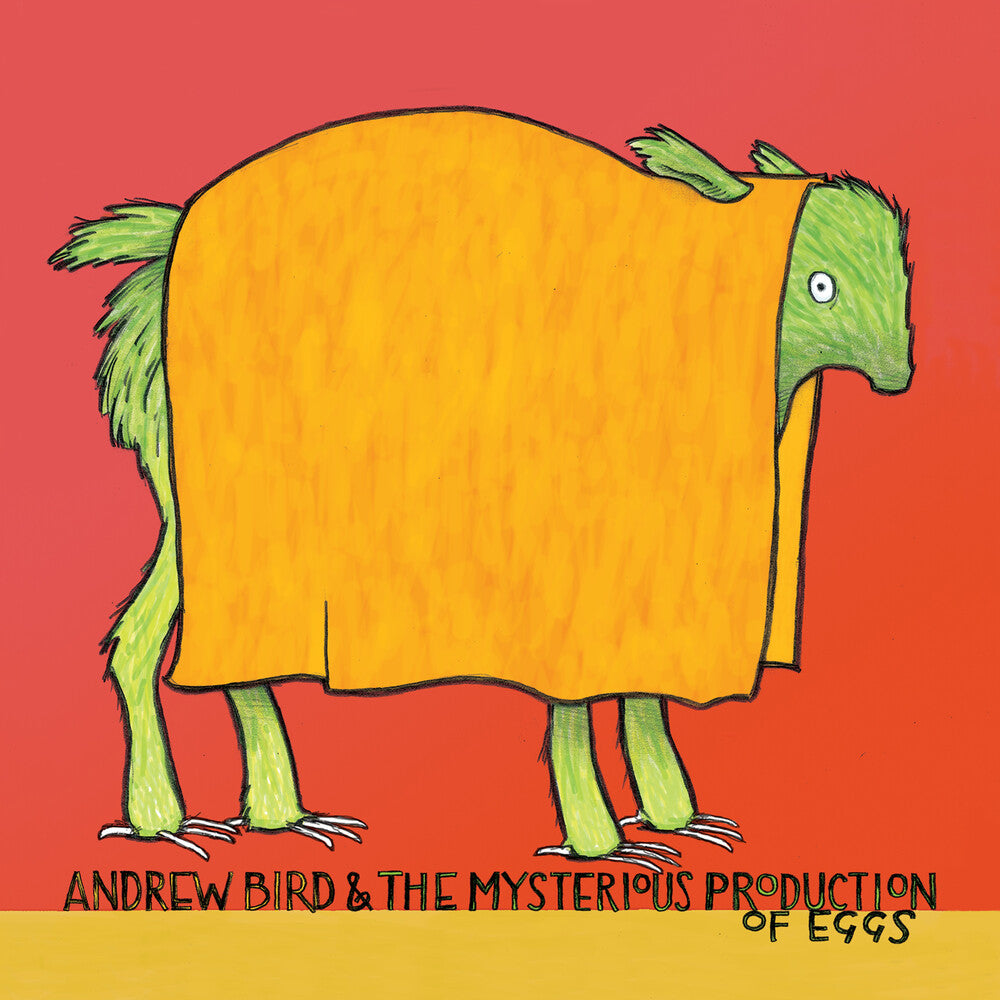 Andrew Bird - Mysterious Production Of Eggs (20th Anniversary) [LP] [PRE-ORDER] Vinyl Record