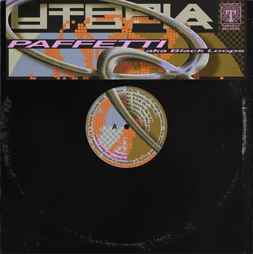 Black Loops - Utopia - Vinyl Record