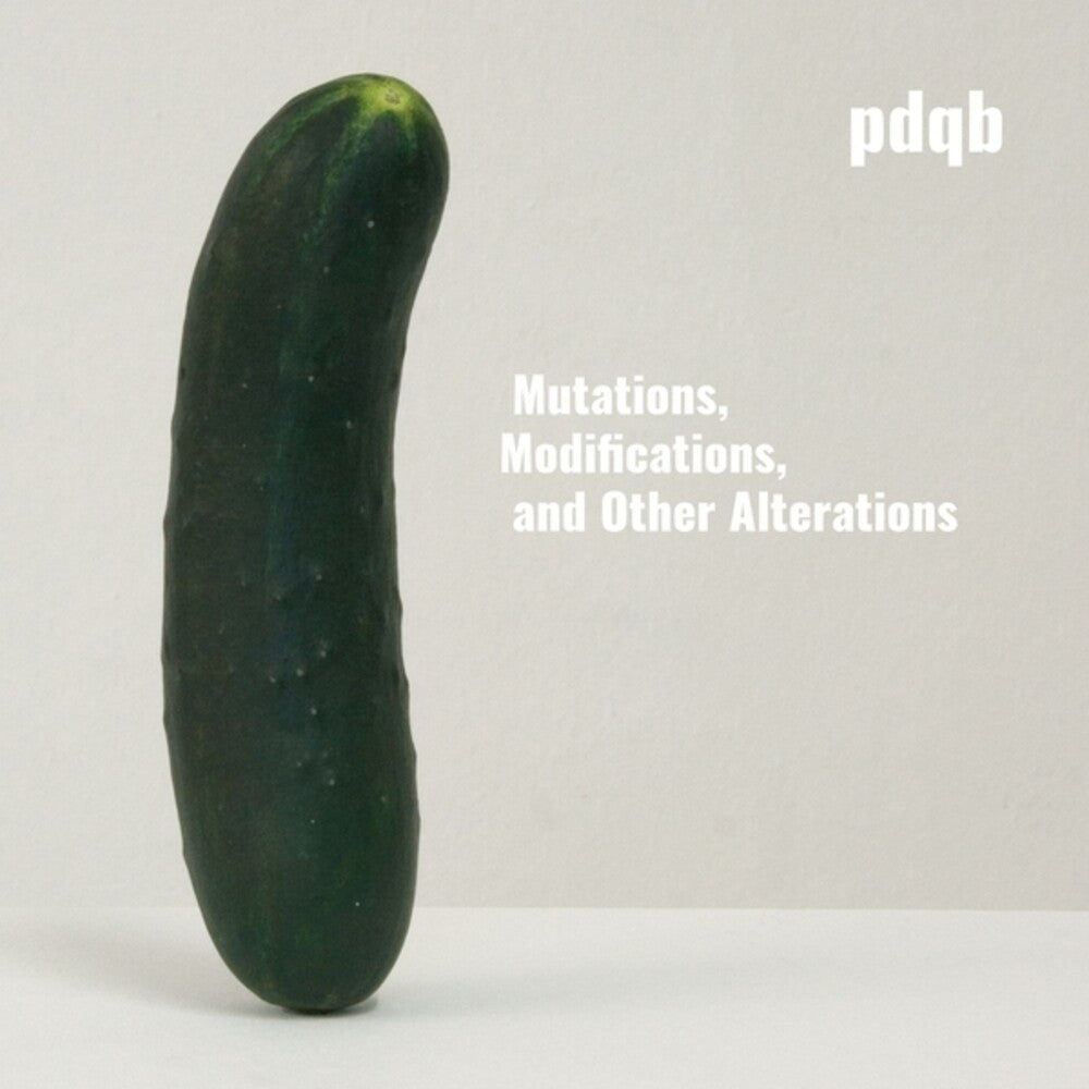 Mutations Modifications And Other Alterations [LP] Vinyl Record