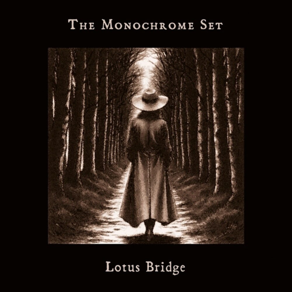 Lotus Bridge Music CD