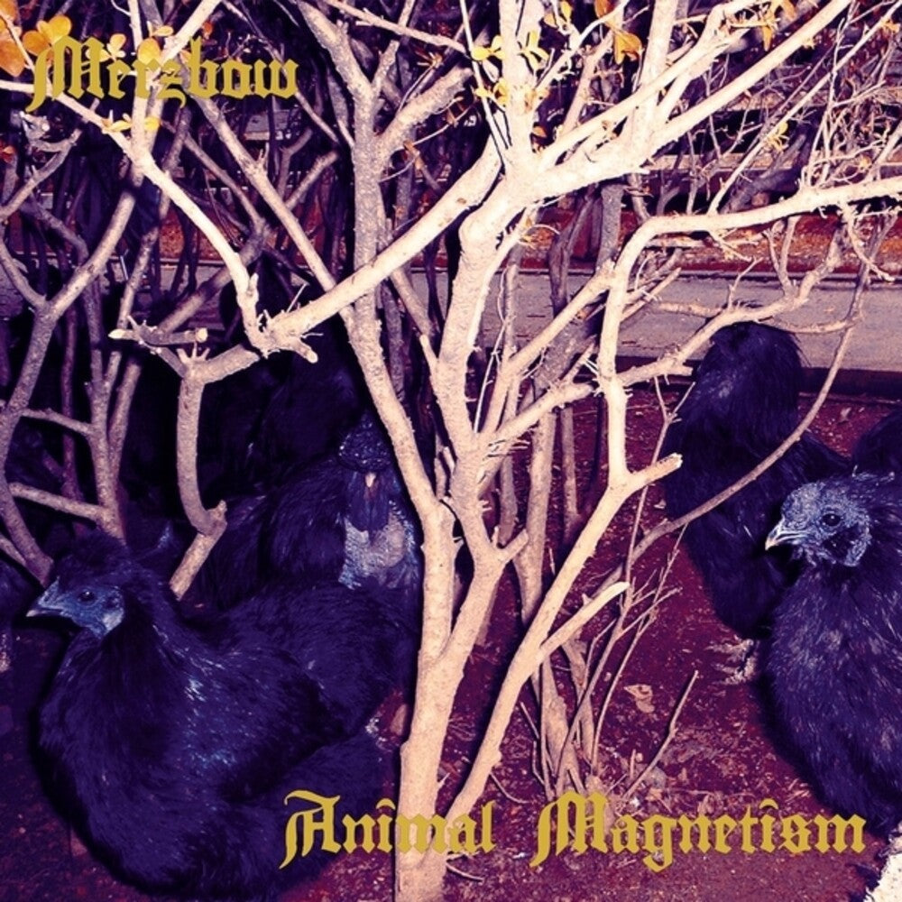 Animal Magnetism [LP] Vinyl Record