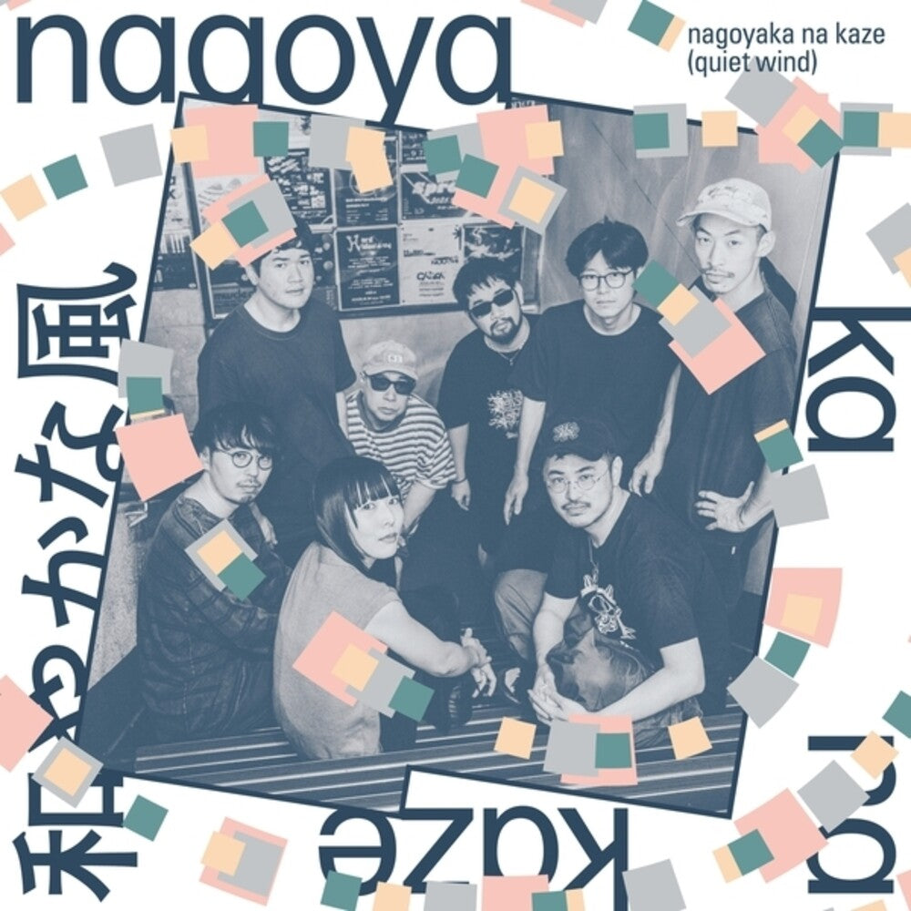Nagoyaka Na Kaze / Various [LP] Vinyl Record
