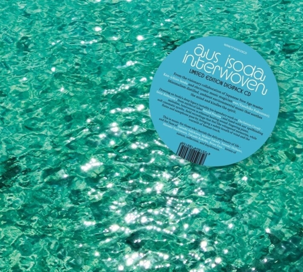Interwoven Music CD