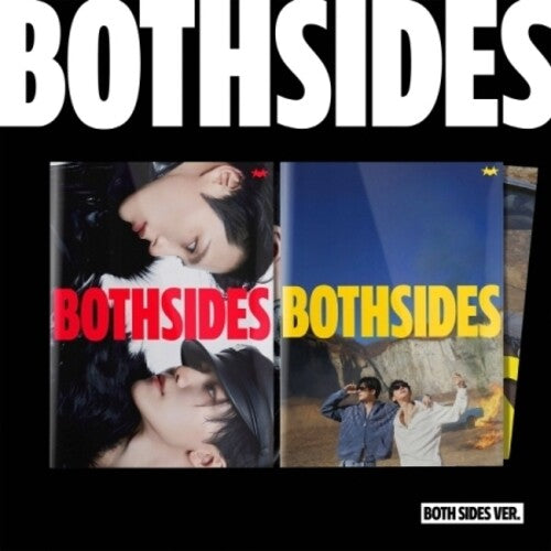 Nct Jnjm - Both Sides - Photobook Version - Music CD