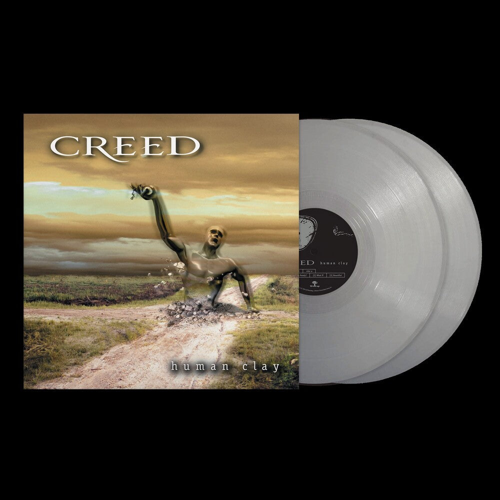 Human Clay [Colored Vinyl] (Gry) (Aniv) Vinyl Record
