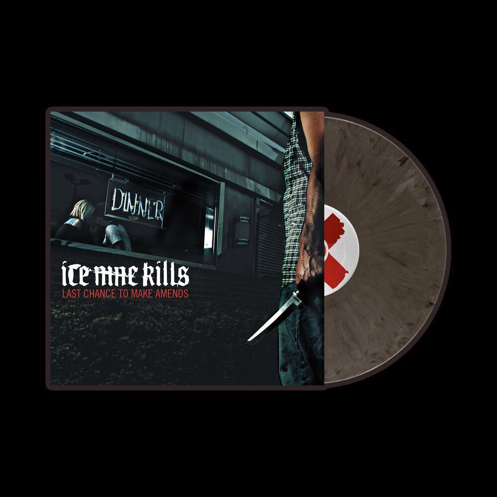Last Chance To Make Amends [Colored Vinyl] [Remastered] (Rmx) Vinyl Record