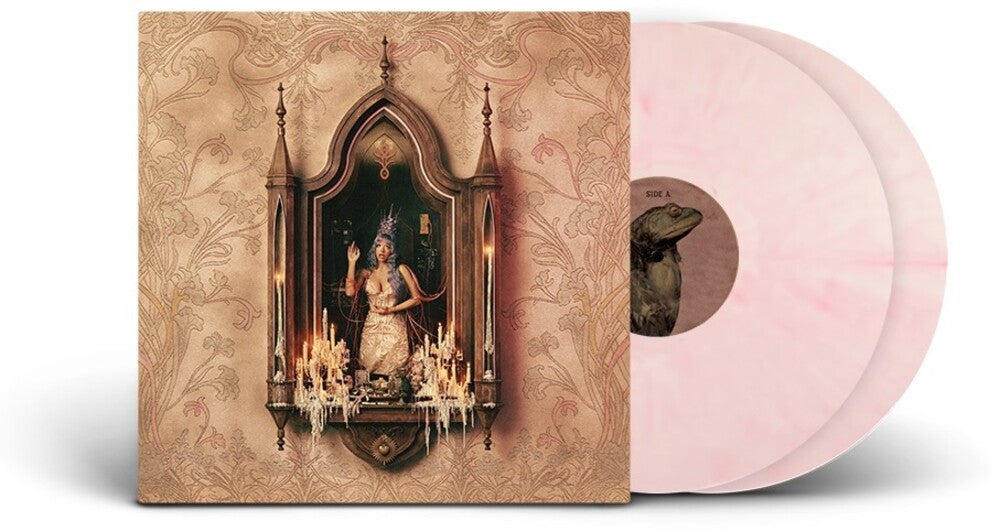 Melanie Martinez - HADES [Victorian Blush + Poster] Vinyl Record