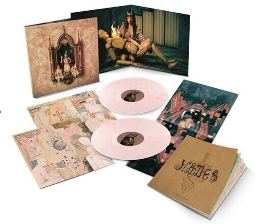 Martinez,melanie - Hades - Vinyl Record