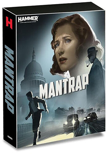 Mantrap - Mantrap - UHD