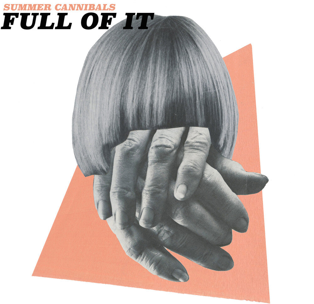 Full Of It - Baby Blue Opaque (Blue) [Colored Vinyl] [Download Included] Vinyl Record
