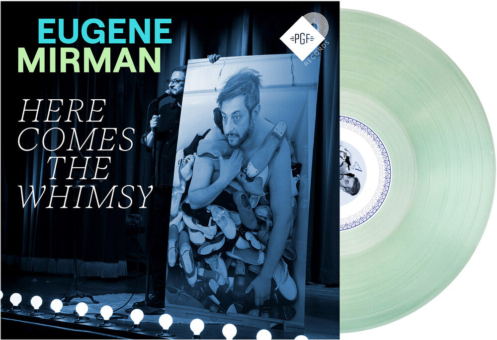 Here Comes The Whimsy [Colored Vinyl] Vinyl Record