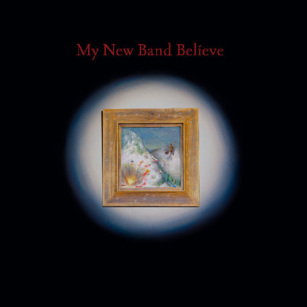 My New Band Believe - My New Band Believe [LP] Vinyl Record
