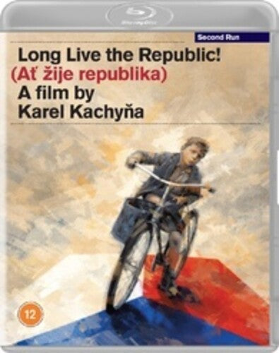 Long Live The Republic (at Zije Republika) - Long Live The Republic (at Zije Republika) - Blu-ray