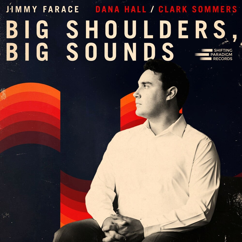 Big Shoulders, Big Sounds Music CD
