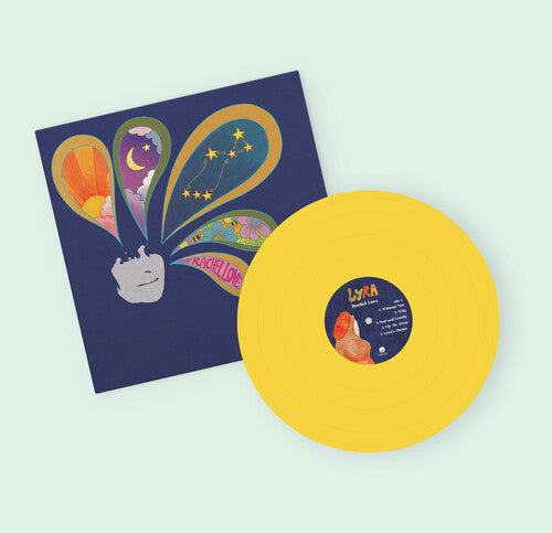 Rachel Love - Lyra - Yellow - Vinyl Record