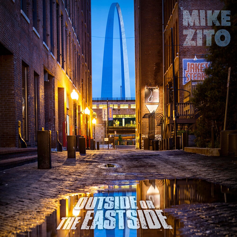 Outside Or The Eastside [Digipak] Music CD