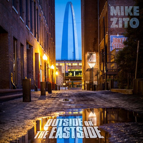 Zito,mike - Outside Or The Eastside - Music CD