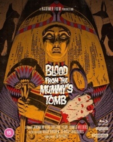 Blood From The Mummy's Tomb - Blood From The Mummy's Tomb - UHD
