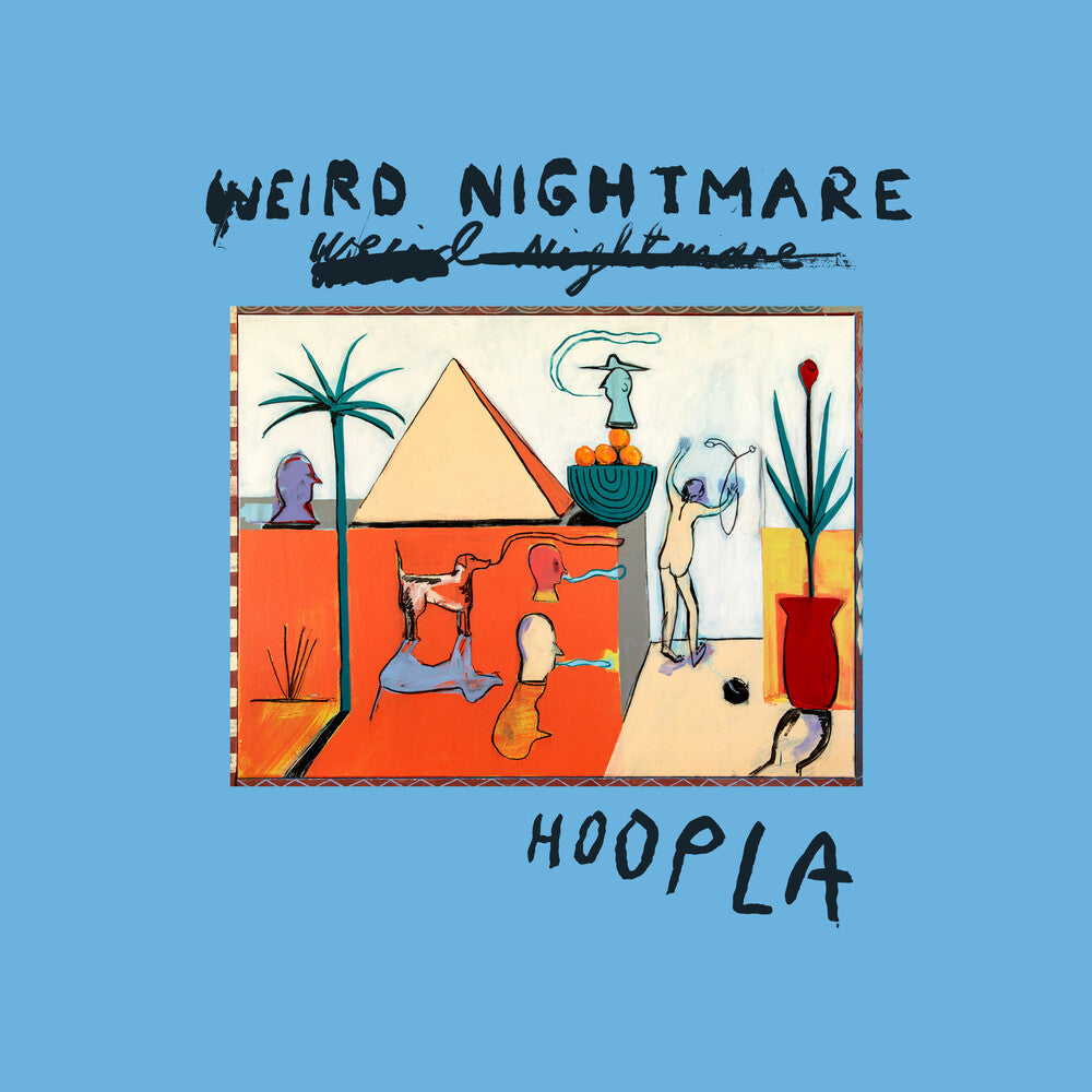 Hoopla [Colored Vinyl] Vinyl Record