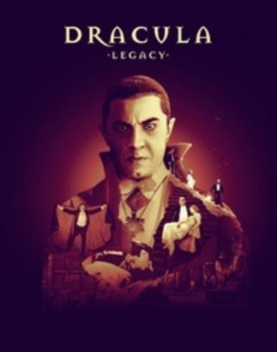 Dracula: Ultimate Legacy Collection - Dracula: Ultimate Legacy Collection - UHD