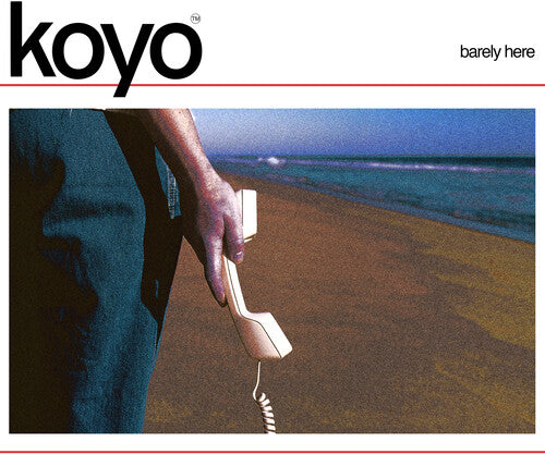 Koyo - Barely Here - Vinyl Record