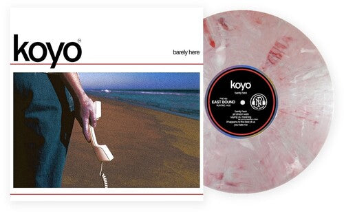 Koyo - Barely Here - Music CD