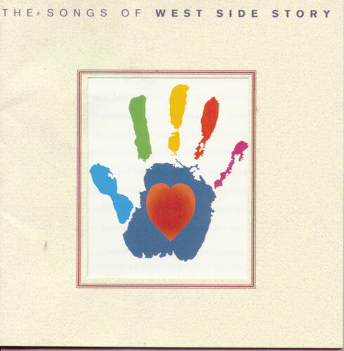 Songs Of West Side Story / Various - Songs Of West Side Story / Various - Music CD