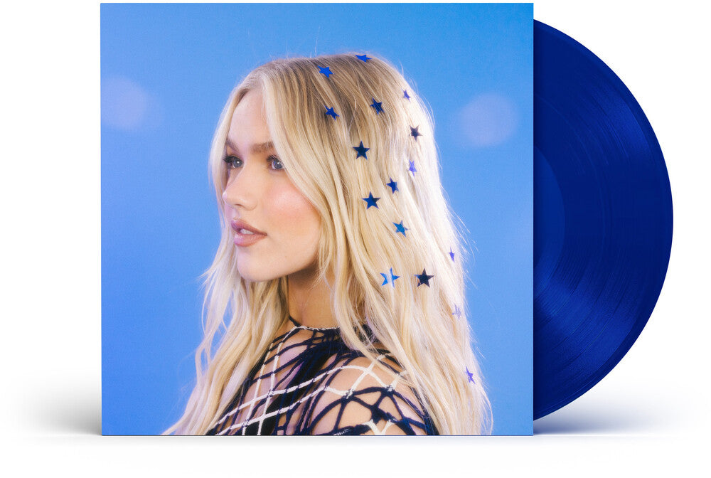 stardust [Translucent Cobalt Blue 12" EP + Poster] Vinyl Record