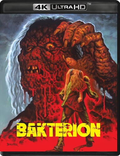 Bakterion - Bakterion - UHD