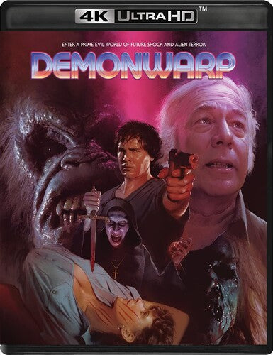 Demonwarp - Demonwarp - UHD