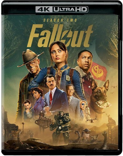 Fallout: Season Two - Fallout: Season Two - UHD
