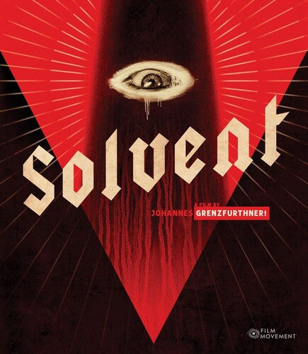 Solvent - Solvent - Blu-ray