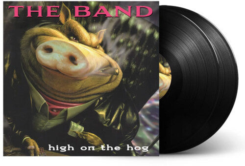 Band - High On The Hog - Vinyl Record