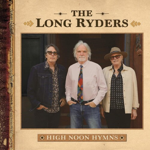 Long Ryders - High Noon Hymns - Music CD