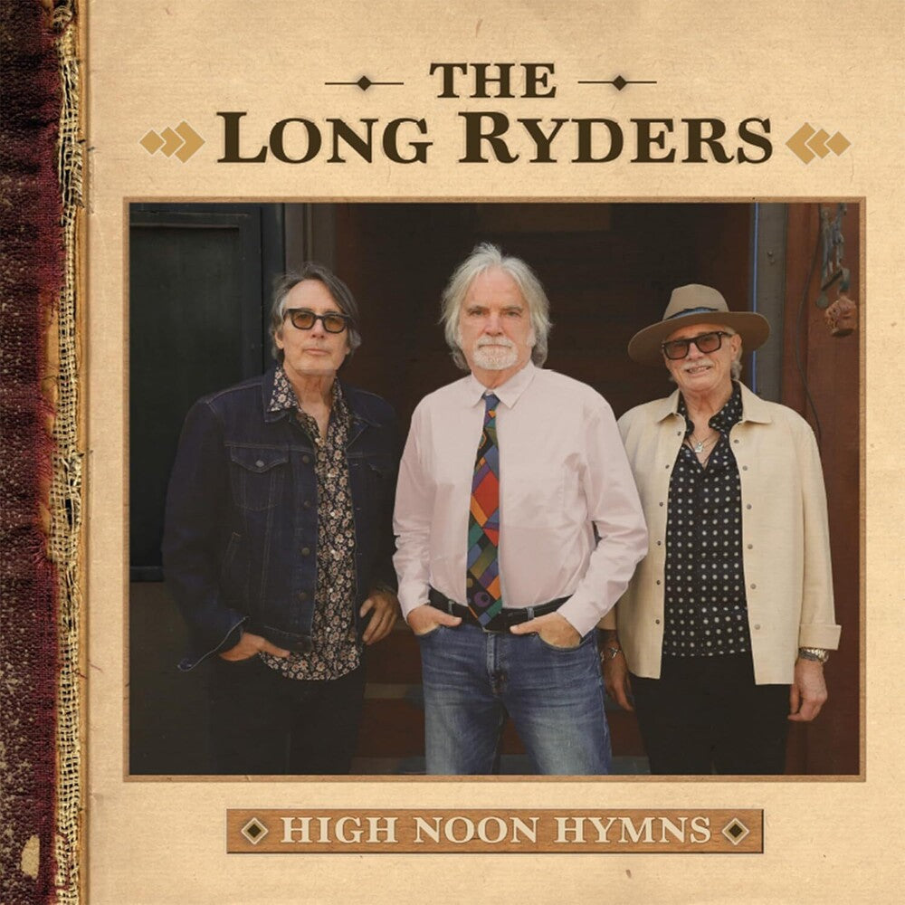 High Noon Hymns Music CD