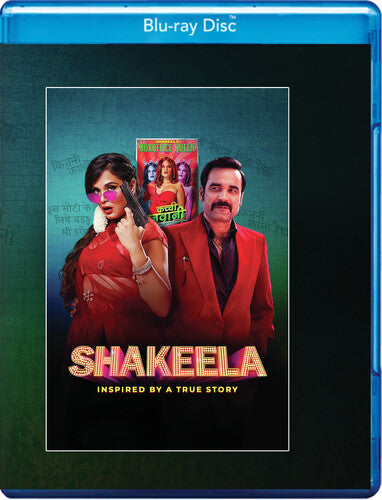 Shakeela - Shakeela - Blu-ray