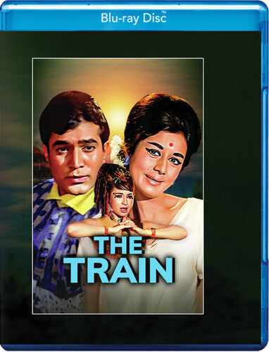 Train - Train - Blu-ray
