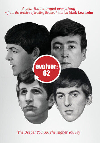 Evolver 62 - Evolver 62 - DVD