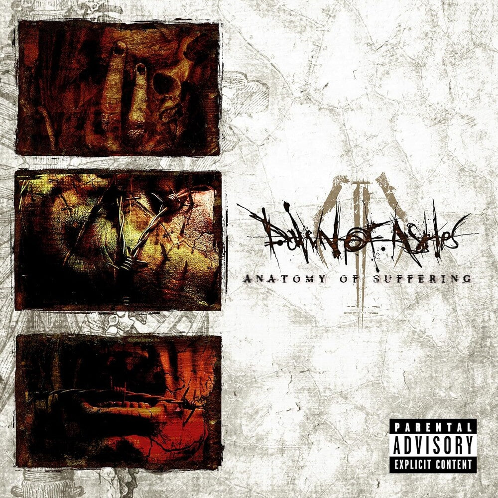 Anatomy Of Suffering [LP] Vinyl Record