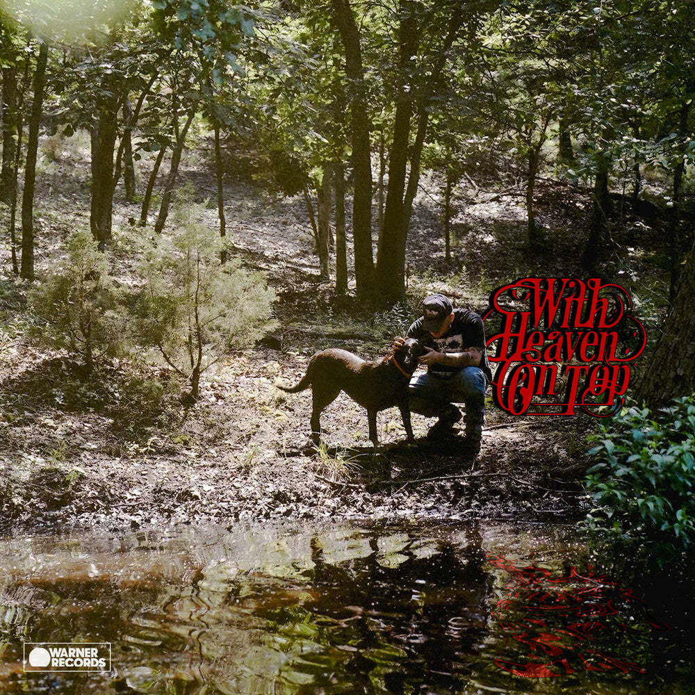 Zach Bryan - With Heaven On Top [LP] Vinyl Record