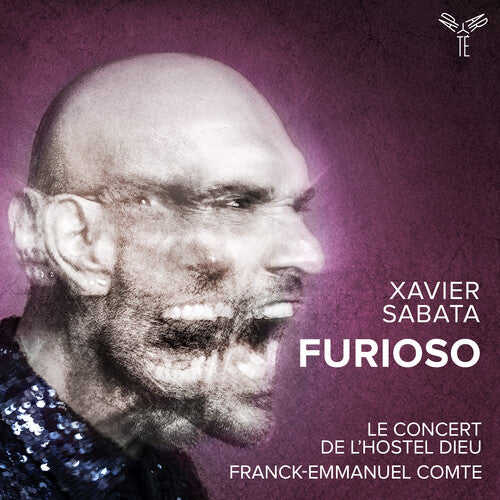 Sabata,xavier - Furioso - Music CD