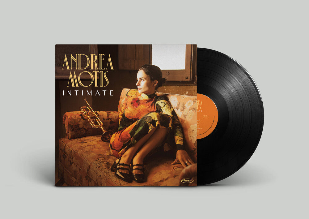 Intimate [LP] Vinyl Record