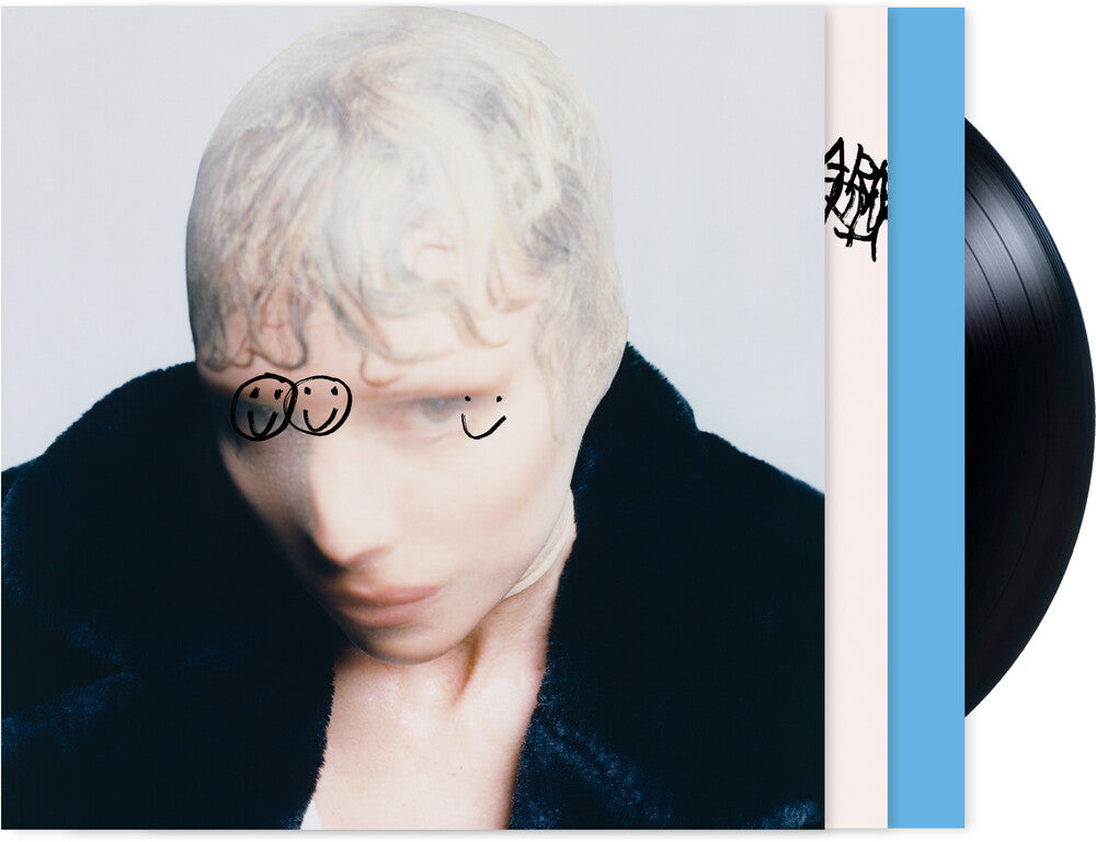 Afterparty [Black Vinyl with Transparent Printed Outer Sleeve and 20-Page Insert] Vinyl Record