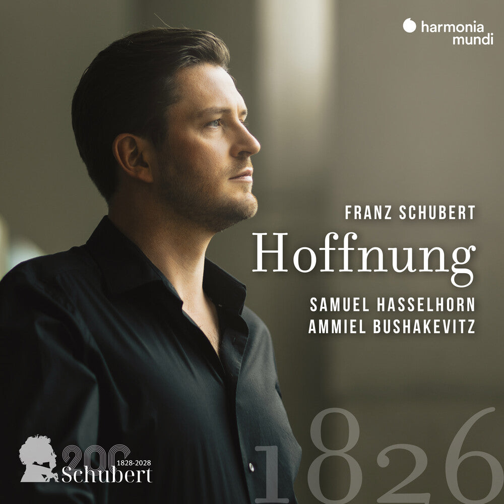 Schubert: Hoffnung Music CD