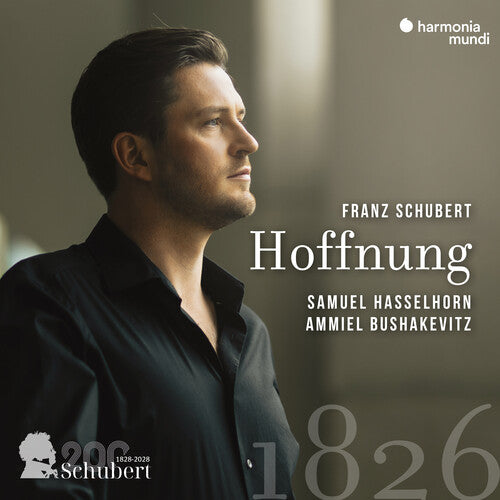 Hasselhorn,samuel / Bushakevitz,ammiel - Schubert: Hoffnung - Music CD