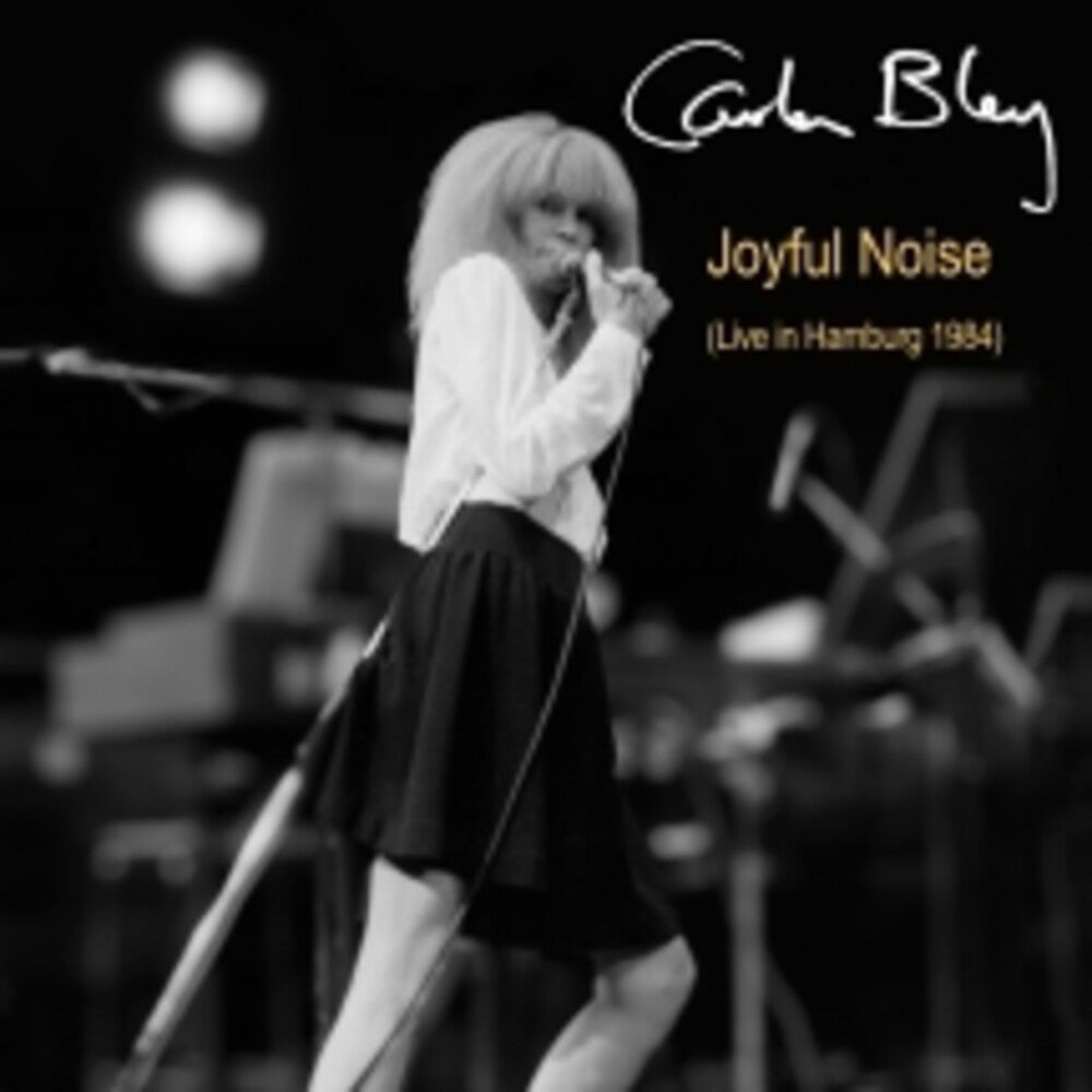 Joyful Noise (Live In Hamburg 1984) Music CD