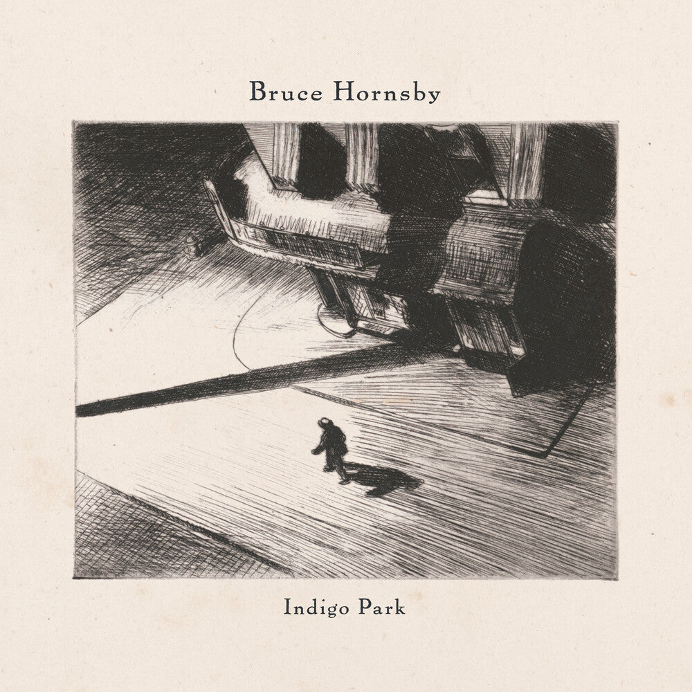 Indigo Park Music CD